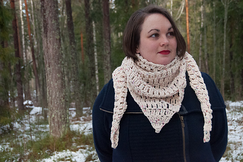 Actus Shawl photo 7