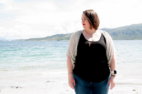 Laxus Cocoon Cardigan photo 12