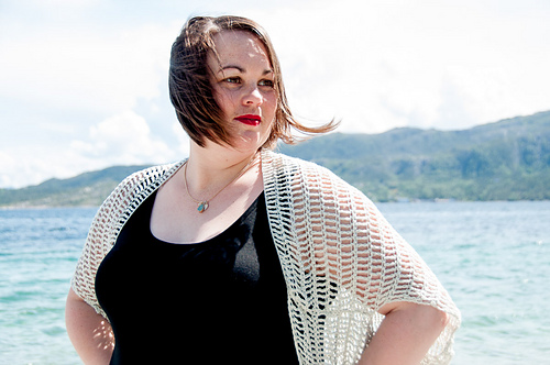 Laxus Cocoon Cardigan photo 2