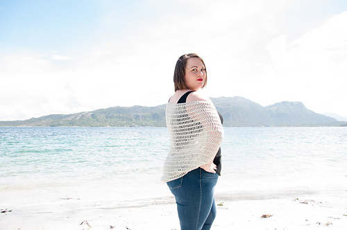 Laxus Cocoon Cardigan photo 7