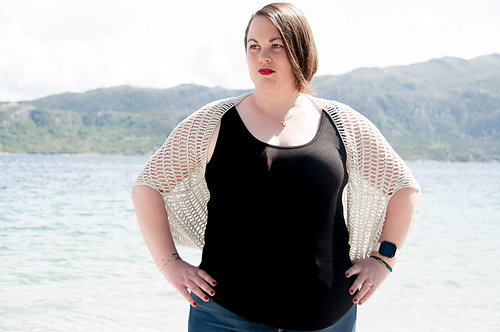 Laxus Cocoon Cardigan photo 8