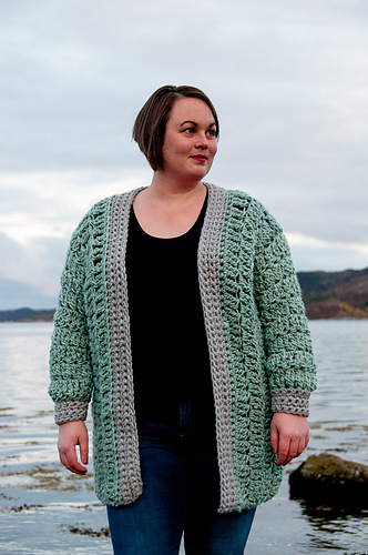 Regelo Cardigan photo 6