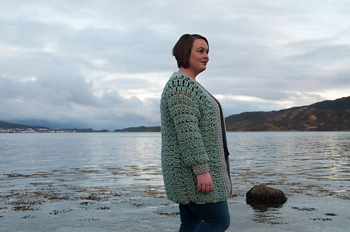 Regelo Cardigan photo 9