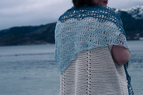Procella Shawl photo 3
