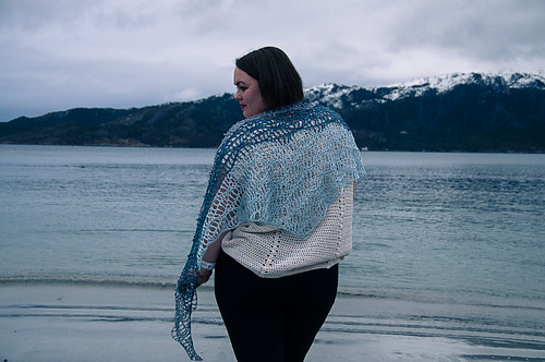 Procella Shawl photo 2