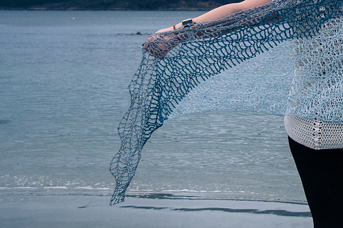 Procella Shawl photo 4
