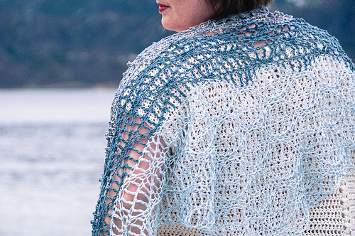 Procella Shawl photo 7