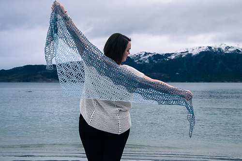 Procella Shawl photo 1