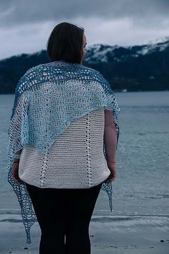 Procella Shawl photo 9