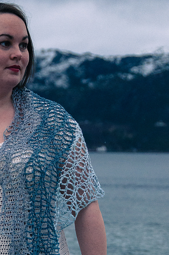 Procella Shawl photo 8