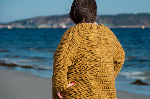 Flavus Cardigan on Ravelry photo 8