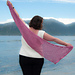 Soft Easy Shawl pattern 