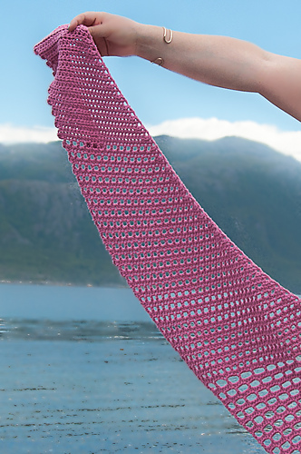 Soft Easy Shawl photo 9