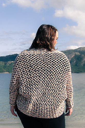 Mollis Wrap Cardigan photo 8