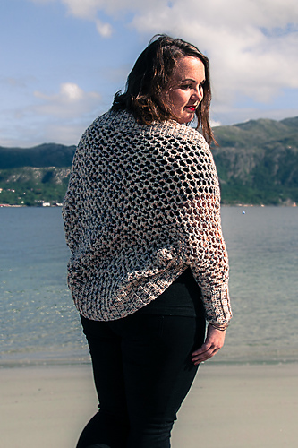 Mollis Wrap Cardigan photo 3