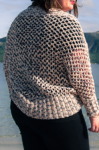 Mollis Wrap Cardigan photo 7