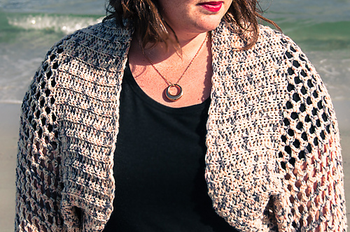 Mollis Wrap Cardigan photo 4