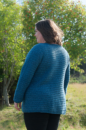 Classic Raglan Cardigan photo 5