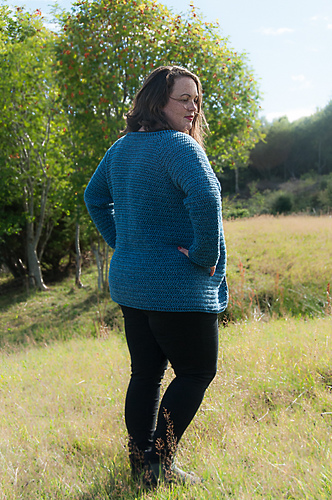 Classic Raglan Cardigan photo 2
