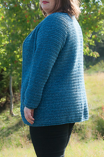 Classic Raglan Cardigan photo 11