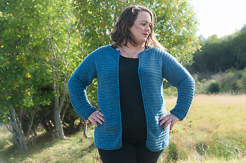 Classic Raglan Cardigan photo 4