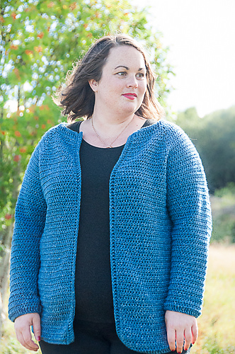 Classic Raglan Cardigan photo 8