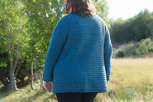 Classic Raglan Cardigan photo 12