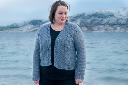 Everyday Cable Cardigan photo 10