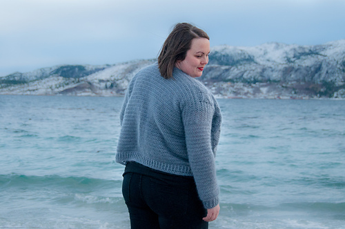Everyday Cable Cardigan photo 5