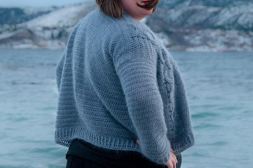 Everyday Cable Cardigan photo 12