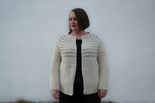 Rosea Cardigan photo 9