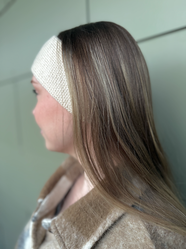 Hår ned headband - Sandra Birkeland