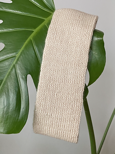 Hår ned headband - Sandra Birkeland