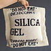 Silica Gel Pillow pattern 