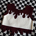 Blood Drippy Vest pattern 