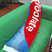 Toothpaste pillow pattern