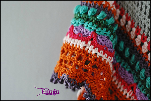 Ravelry: Sunday Shawl pattern by Alia Bland