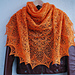 Echo Flower Shawl photo 3