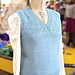 Sheringham Gansey Vest pattern 