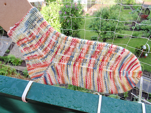 Nadelstreifen (Pinstripe Socks) photo 12