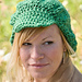 Slouchy Brim Hat pattern 