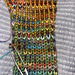 Stripey Recipe pattern