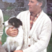 4260-516 V-Neck Men's Irish Knit Cardigan pattern 