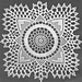 Semi-Square Doily pattern 