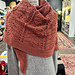 Kinvara Shawl pattern 