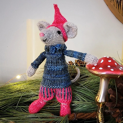 Elf Mouse photo 5