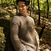 Brick Sweater pattern 