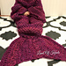 Mermaid Snuggle pattern 