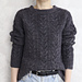 Protea Pullover pattern 