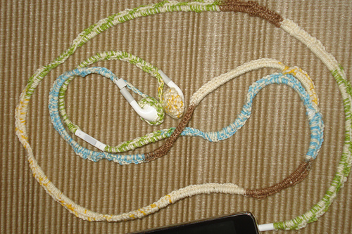 Earbud & Earphone Cosy photo 1